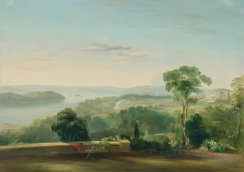 Blick von Rose Bank